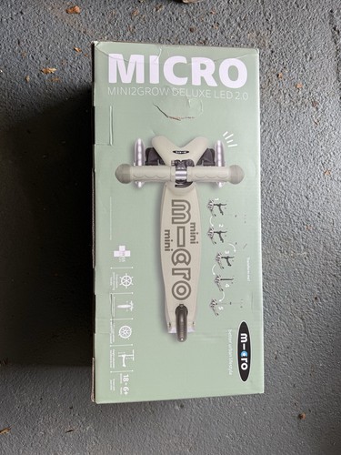 Micro mini grow deluxe led - micro, 2