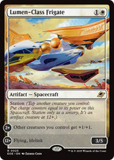 Lumen-Class Frigate MTG [Edge of Eternities] Near Mint