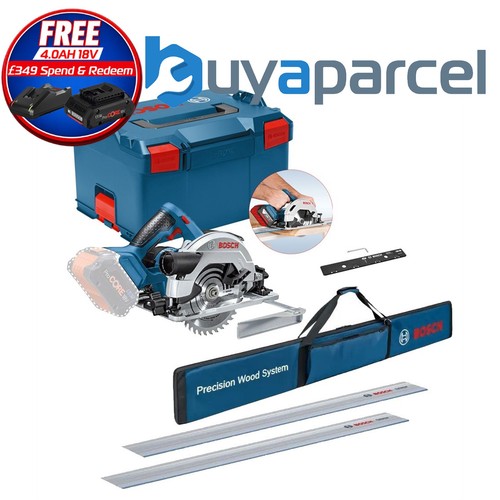 Bosch 18v gks 165mm - 18v, 18v-57