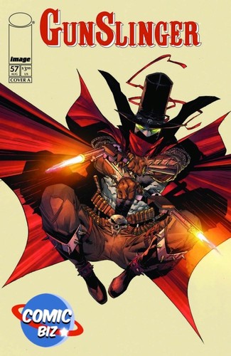 Gunslinger spawn - spawn, (2026)