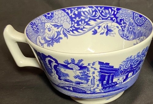 Spode italian tea cup - italian,