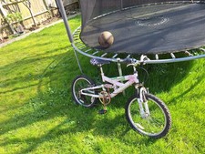 Girls Bicycle