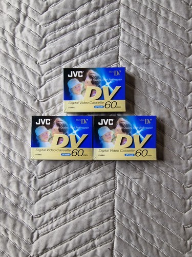 Jvc digital video - digital,