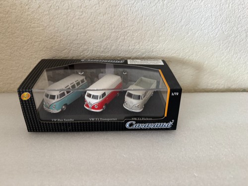 Cararama bus samba vw - 1/72,