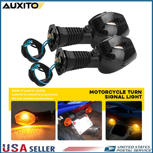 Pair motorcycle turn signal - pair,