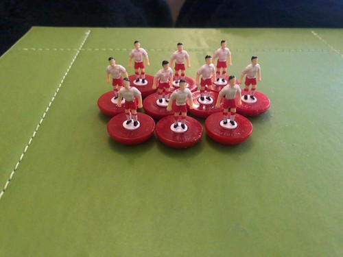 Subbuteo ten outfield - subbuteo,