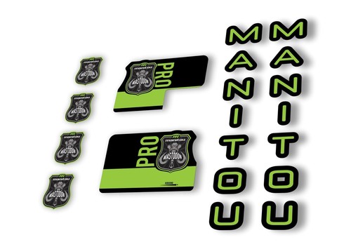 Manitou mastadon pro - manitou,