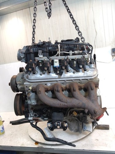 Engine for gmc - engine, chevrolet