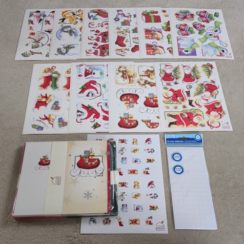 Christmas create craft kit - craft,
