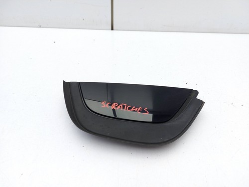 Fender trim cover - cover, right