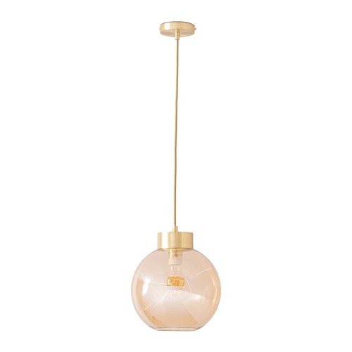 Bellamy amber glass - bellamy, globe