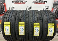 4 X 235 55 19 SONIX 105V XL