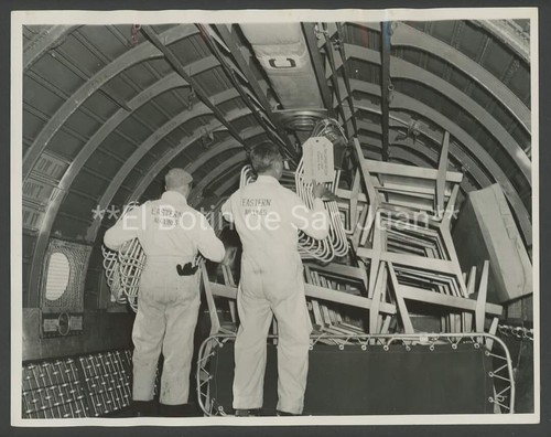 Vtg press photo - press, /