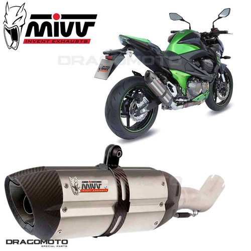 Exhaust kawasaki 800 - z,