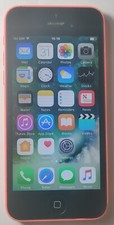 Apple iPhone 5C 16GB A1529 Pestal Orange UNLOCKED Working Well (White Dot) #170B