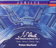 Hurford : Bach JS: Organ Works