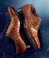 Men's Shoes Handmade Leather