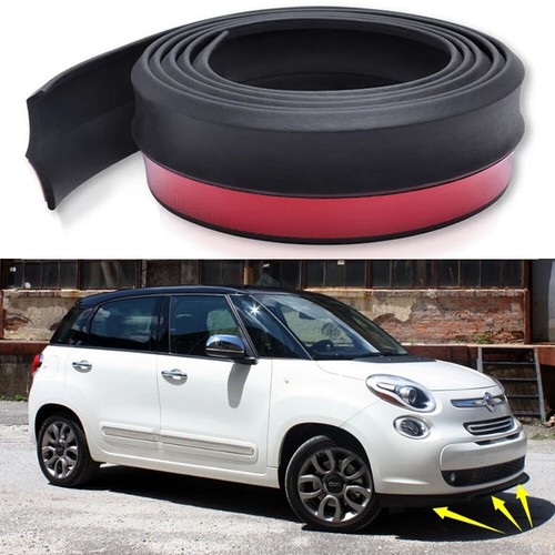 Front lip splitter - front,