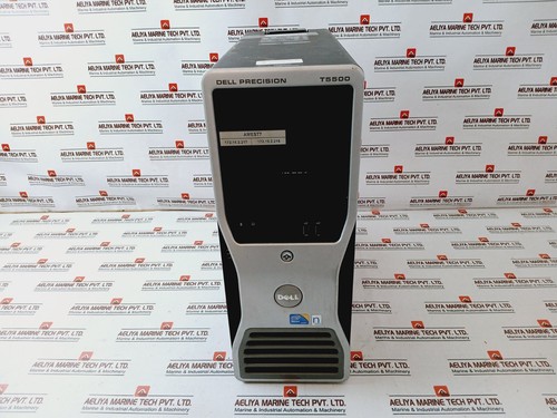 Dell precision t5500 - dell,