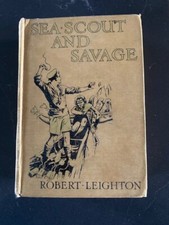 Sea Scout and Savage - Robert