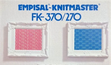RARE NEW KNITMASTER LARGER PARTS FOR THE F370 FINE GAUGE KNITTING MACHINE CHOICE