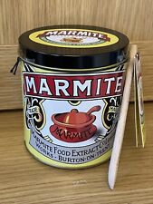 Marmite Collectable 'Vintage' Tin and Spoon Gift Set Brand New!