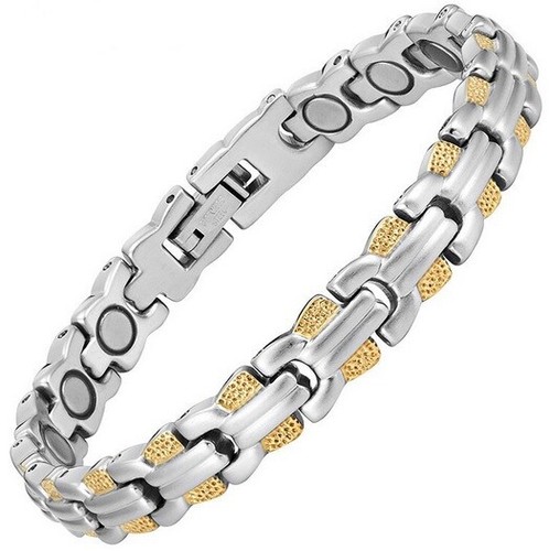 Unisex stainless steel - stainless,