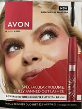 5 April avon Brochures