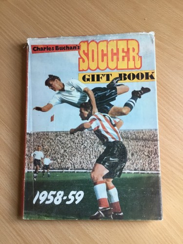 Charles buchan soccer gift - charles,