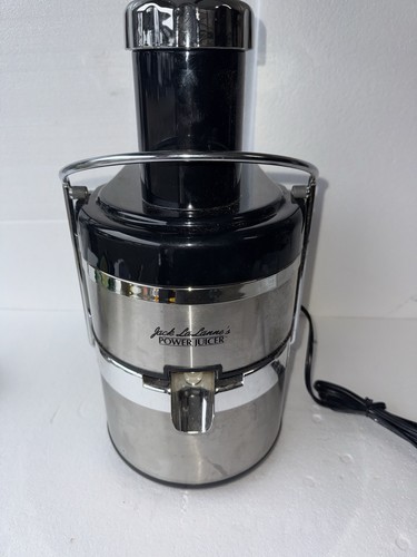 Jack lalanne power juicer - jack,
