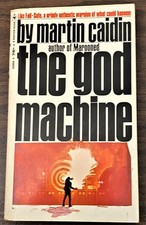 Martin Caidin / THE GOD