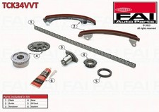 TIMING CHAIN KIT TCK34VVT FAI AUTOPARTS I