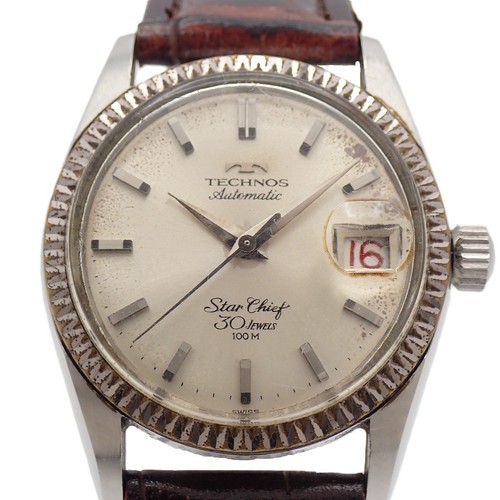 Technos star chief automatic - technos,