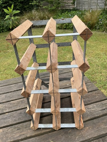 1970 vintage pine metal - vintage,,