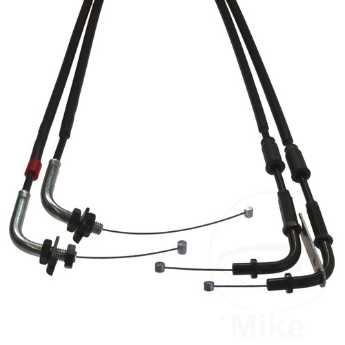 Throttle cable set xm2 fits - cable,