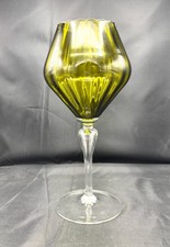 Large Empoli Verde Green Optic