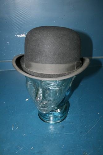 Vtg antique henry heath black - vtg,