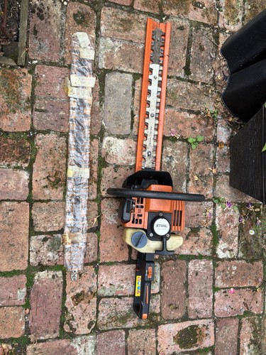 Stihl petrol hedge - hs, 80