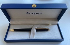  Waterman Boligrafo Pen (Black