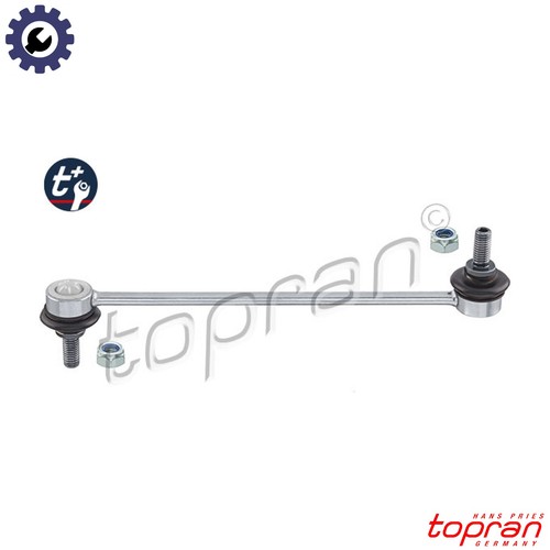 Linkcoupling rod stabiliser - linkcoupling,