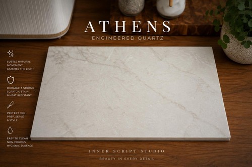 Quartz stone chopping - quartz,