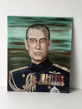 Vintage 1970s Oil Painting