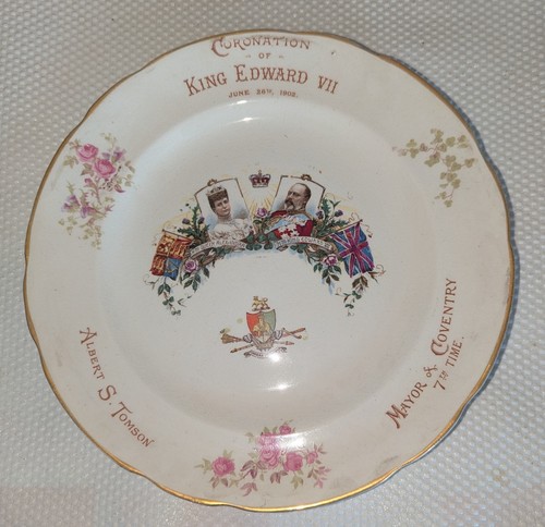 Coronation king - of,