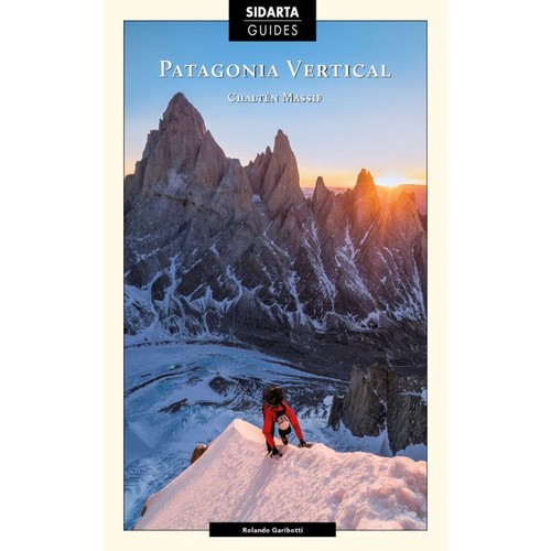 Patagonia vertical chalten - vertical,