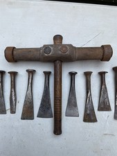 VINTAGE SHIPWRIGHTS CAULKING