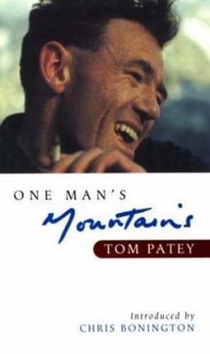 One man mountains paperback - mountains,
