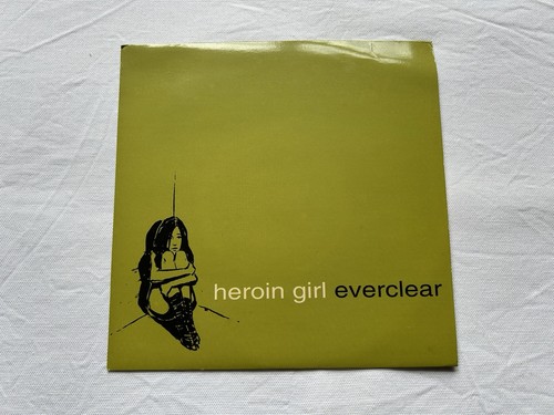Everclear heroin girl - everclear, vinyl