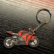 Honda CBR Keyring Motorcycle