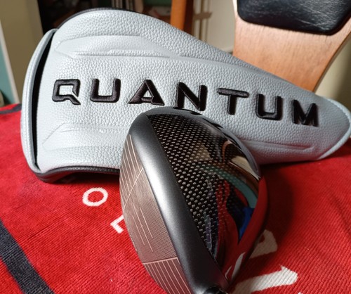 Callaway quantum triple - quantum,