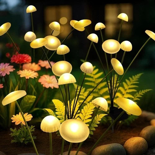 Pack waterproof solar garden - pack,